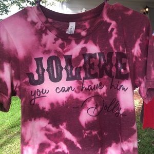 Pink and white marble, adult s